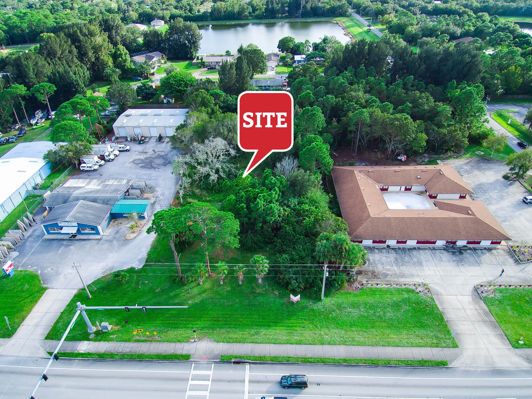 1922 Palm Bay Rd, Palm Bay, FL 32905 Land for Sale