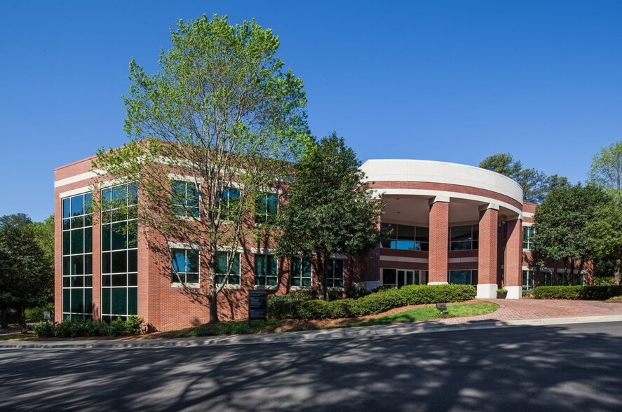 4201 Lake Boone Trl, Raleigh, NC for lease - Primary Photo - Image 1 of 5