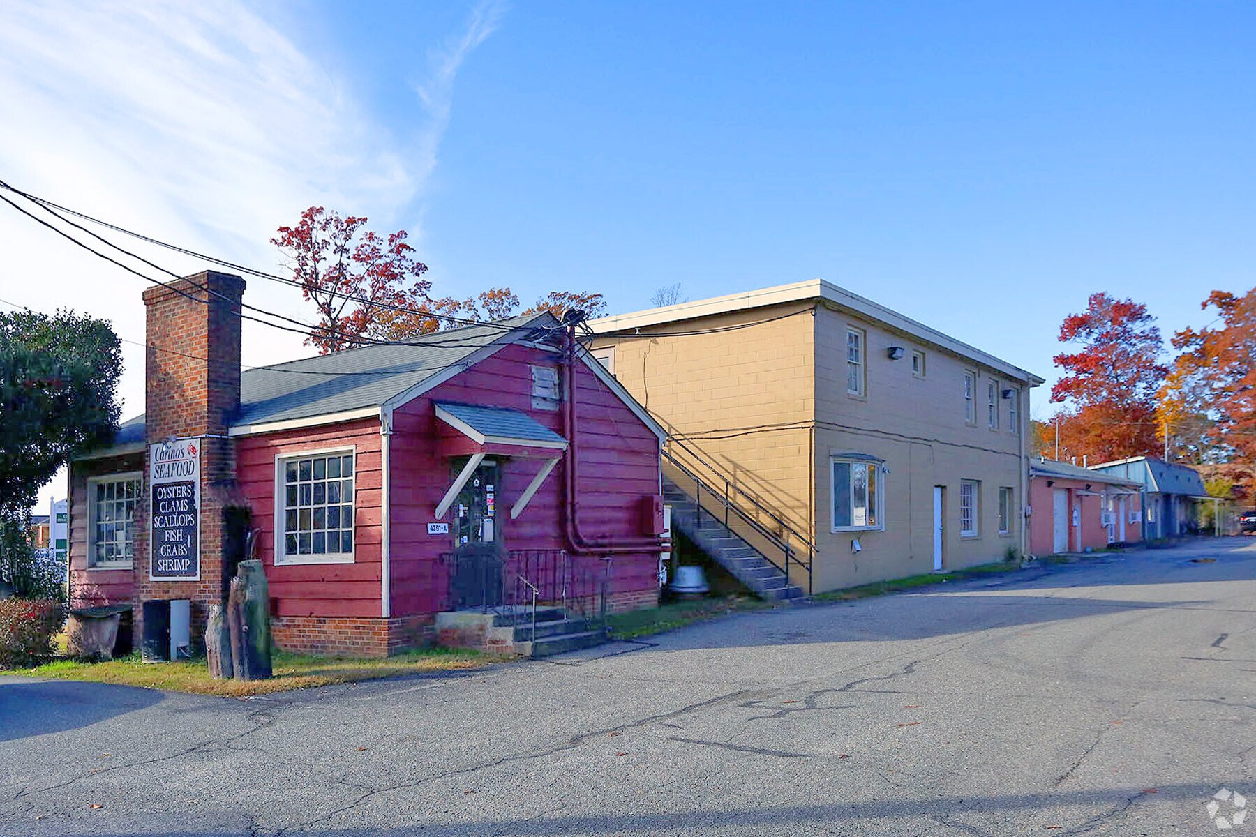 4391 Ironbound Rd, Williamsburg, VA for sale Primary Photo- Image 1 of 1