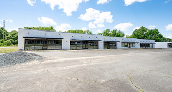 Roxboro Retail Space For Lease - Drive Through Restaurant