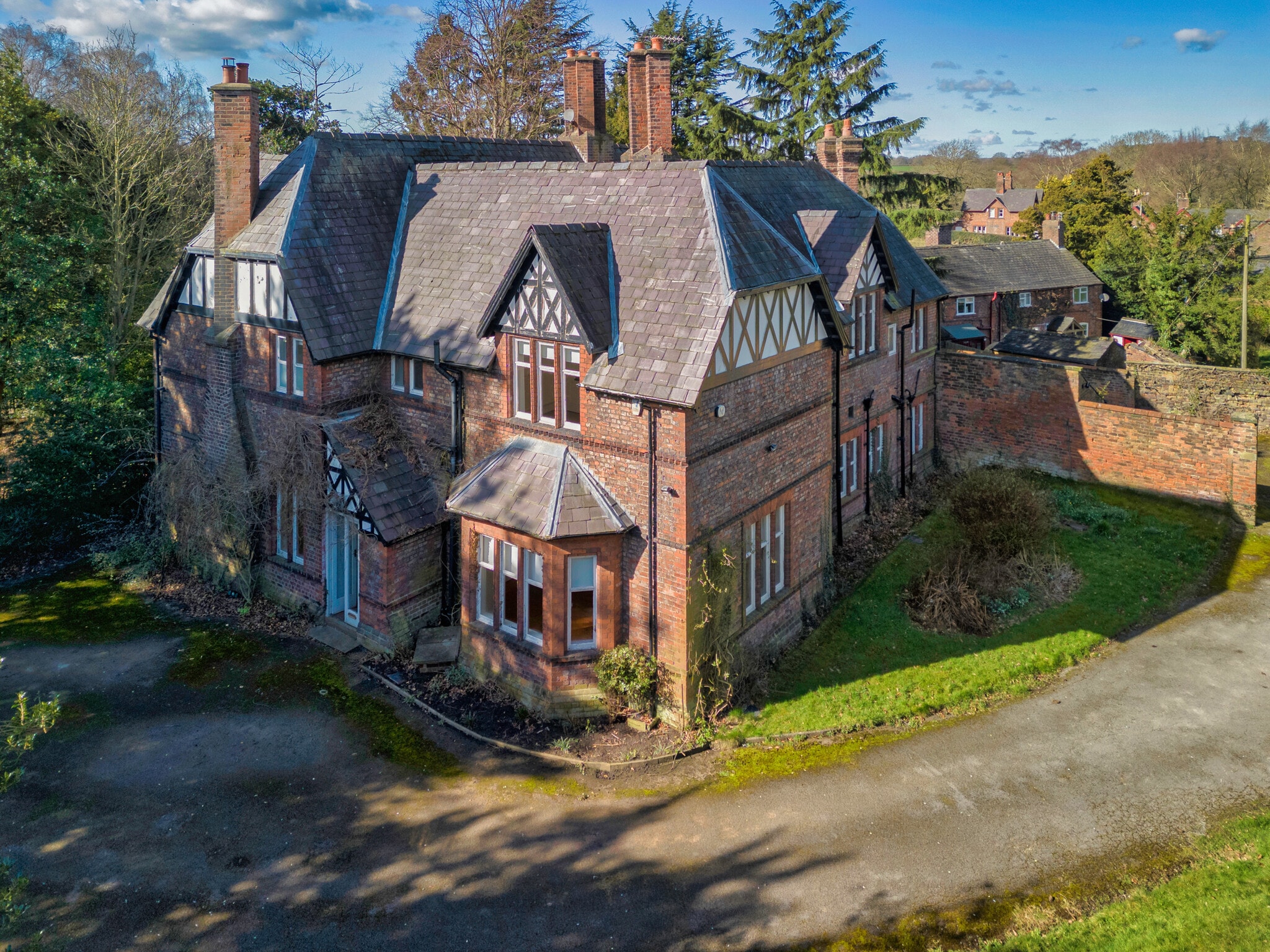 Rostherne Ln, Knutsford for sale Building Photo- Image 1 of 1
