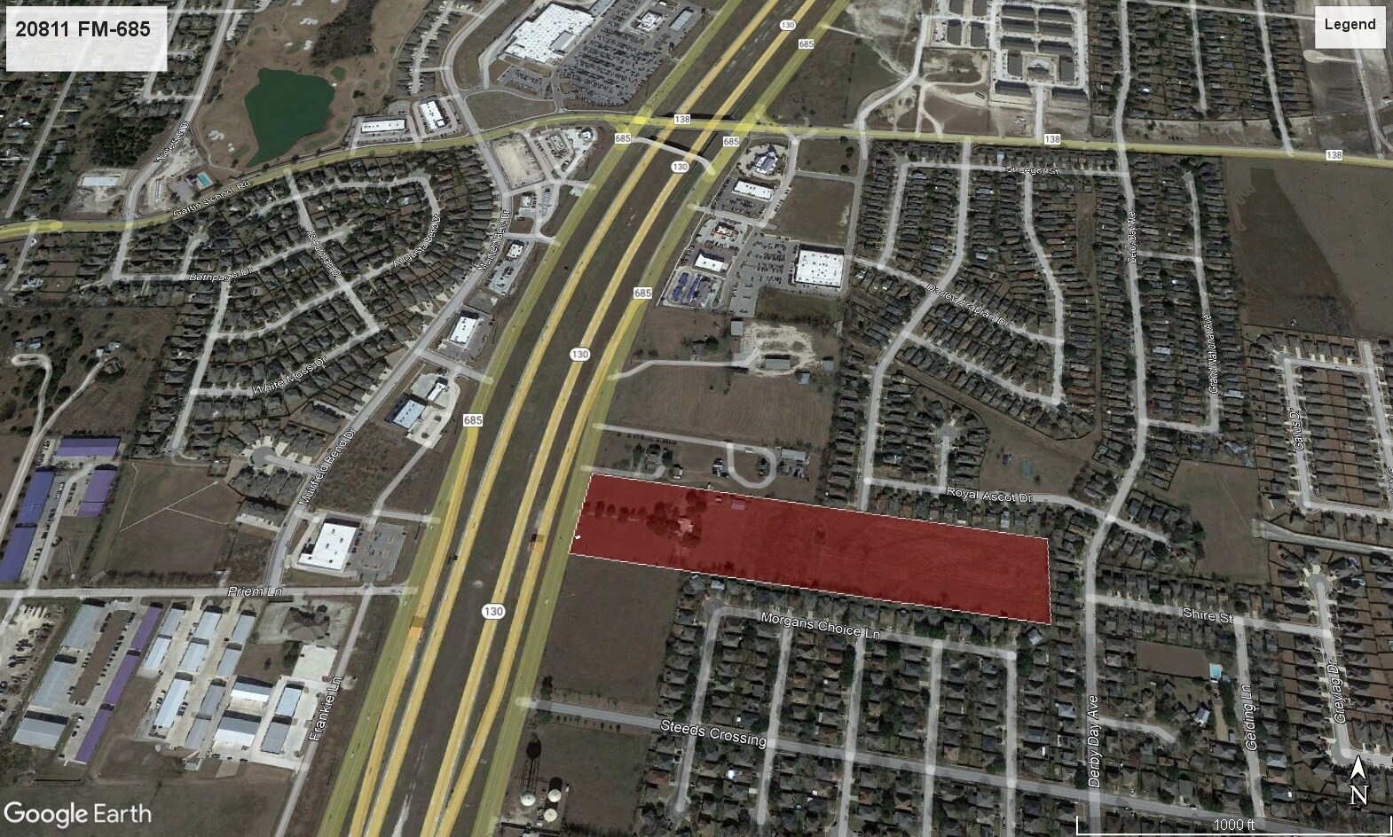 20811 FM 685 N, Pflugerville, TX 78660 Land for Sale