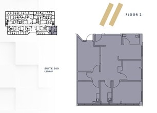 6719 Alvarado Rd, San Diego, CA for lease Floor Plan- Image 1 of 1