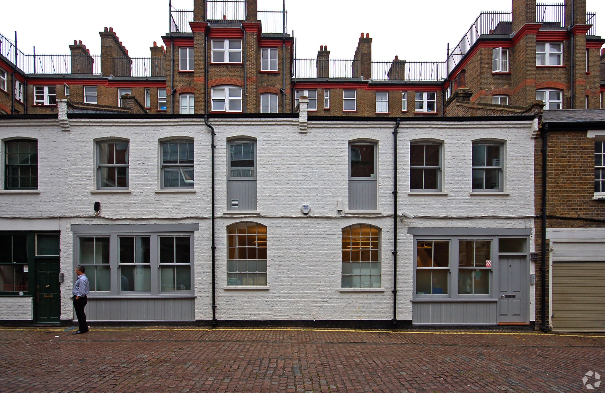 4-5 Broadstone Pl, London for lease Primary Photo- Image 1 of 8