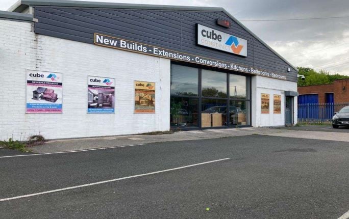 Howard St, Bolton for sale Building Photo- Image 1 of 1