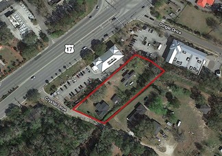 More details for 1106 Crystal Dr, Mount Pleasant, SC - Land for Sale