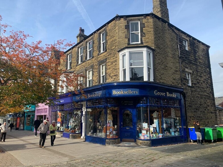 10-12 The Grove, Ilkley for lease - Building Photo - Image 2 of 2