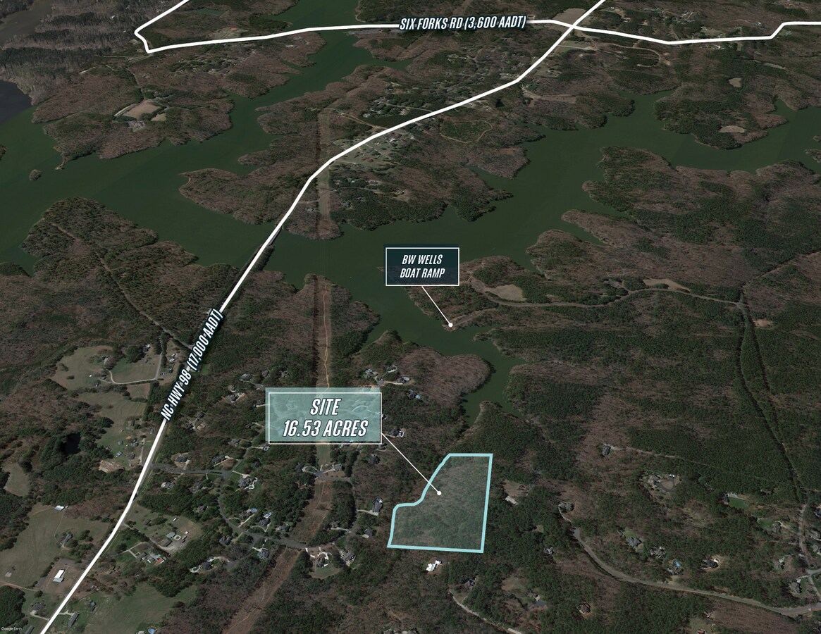 0 Durham Rd, Wake Forest, NC 27587 Land for Sale