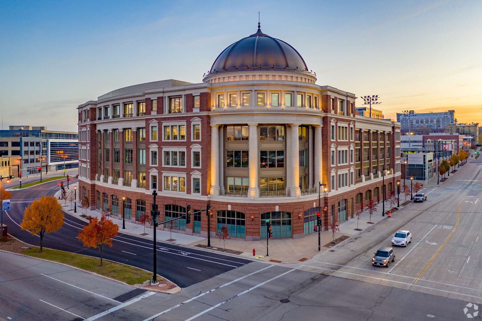 1400 N Water St, Milwaukee, WI for lease Building Photo- Image 1 of 9