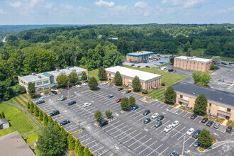 6 Dickinson Dr, Chadds Ford, PA - aerial  map view