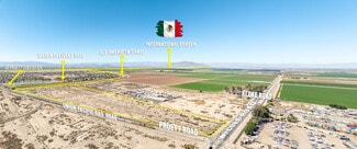 More details for 551 Pruett Rd. rd, Calexico, CA - Land for Sale