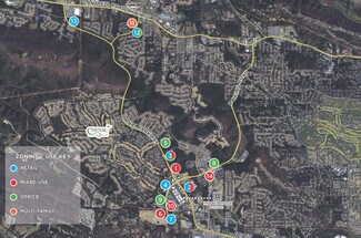 More details for Cantrell Road & Chenonceau Blvd, Little Rock, AR - Land for Sale