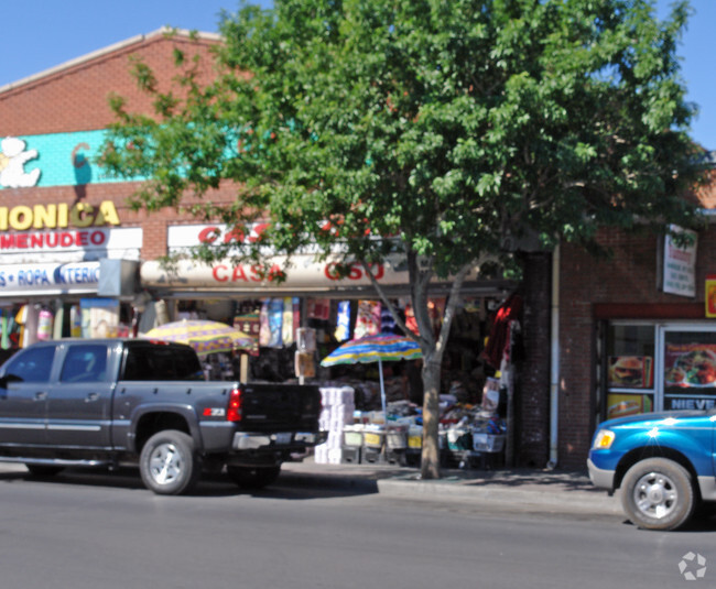 More details for 605 S Stanton St, El Paso, TX - Retail for Lease