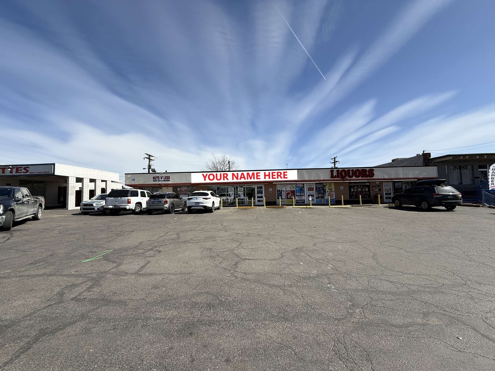 2412 S Federal Blvd, Denver, CO for lease Building Photo- Image 1 of 4