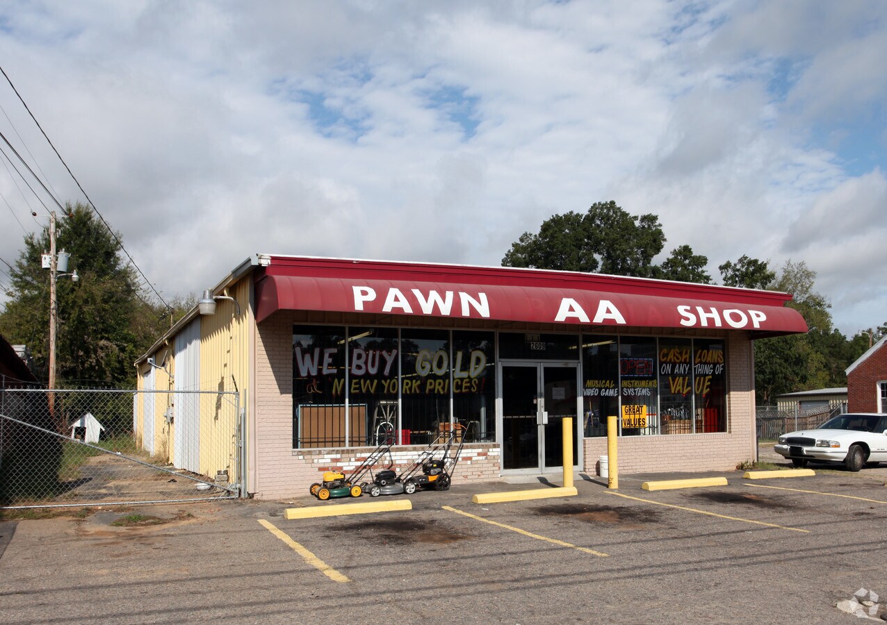 2609 Peach Orchard Rd, Augusta, GA 30906