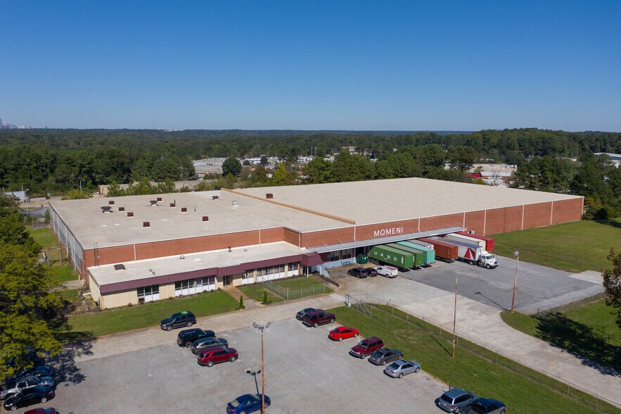 3490 Hamilton Blvd SW, Hapeville, GA 30354