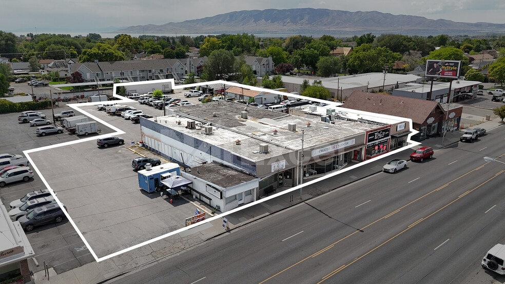 61 W Main St, American Fork, UT for sale - Building Photo - Image 1 of 11