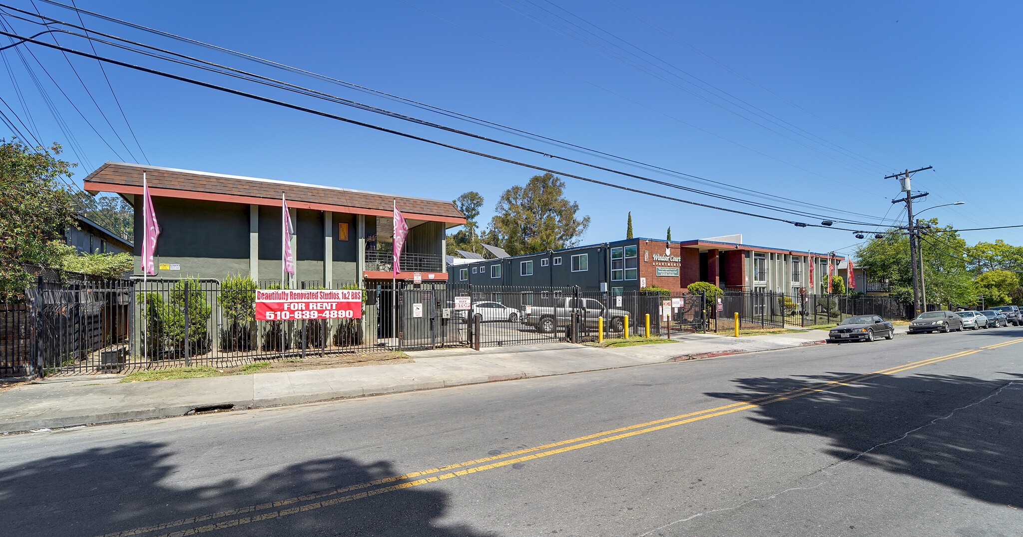 6638-6646 MacArthur Blvd, Oakland, CA for sale Building Photo- Image 1 of 1