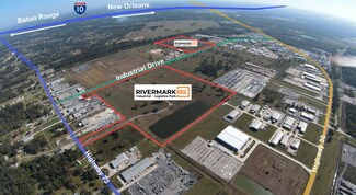 More details for Rivermark 185, Geismar, LA - Industrial for Lease