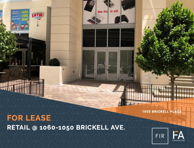 1050 Brickell Ave, Miami, FL for sale - Building Photo - Image 1 of 1