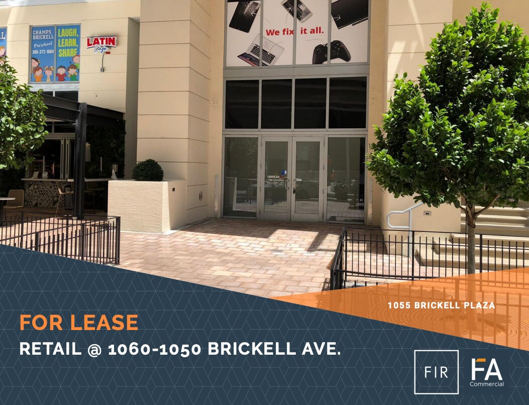 1050 Brickell Ave, Miami, FL for sale Building Photo- Image 1 of 1