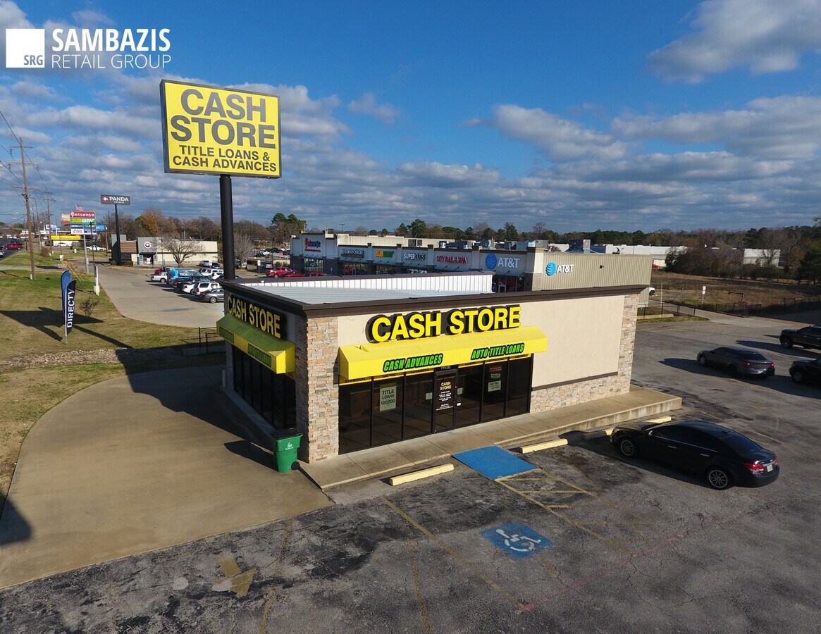 2207 Us Highway 79 S, Henderson, TX 75654