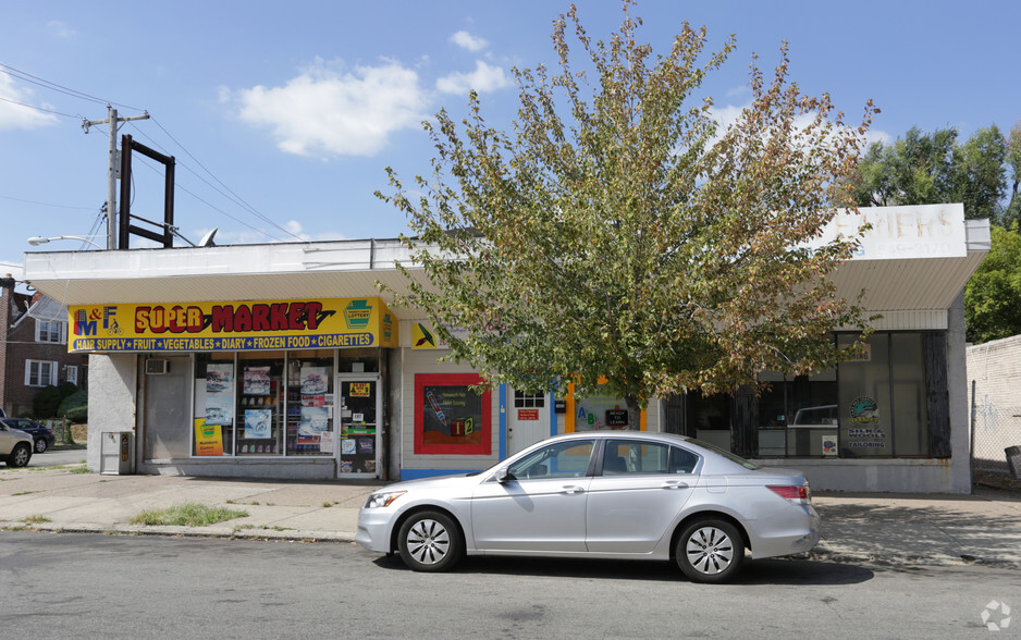 1431-1435 E Vernon Rd, Philadelphia, PA for lease - Primary Photo - Image 2 of 10