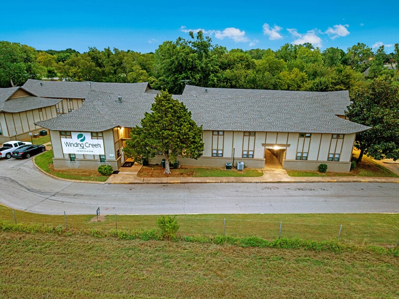 3000 S 9th St, Chickasha, OK for sale - Aerial - Image 1 of 28