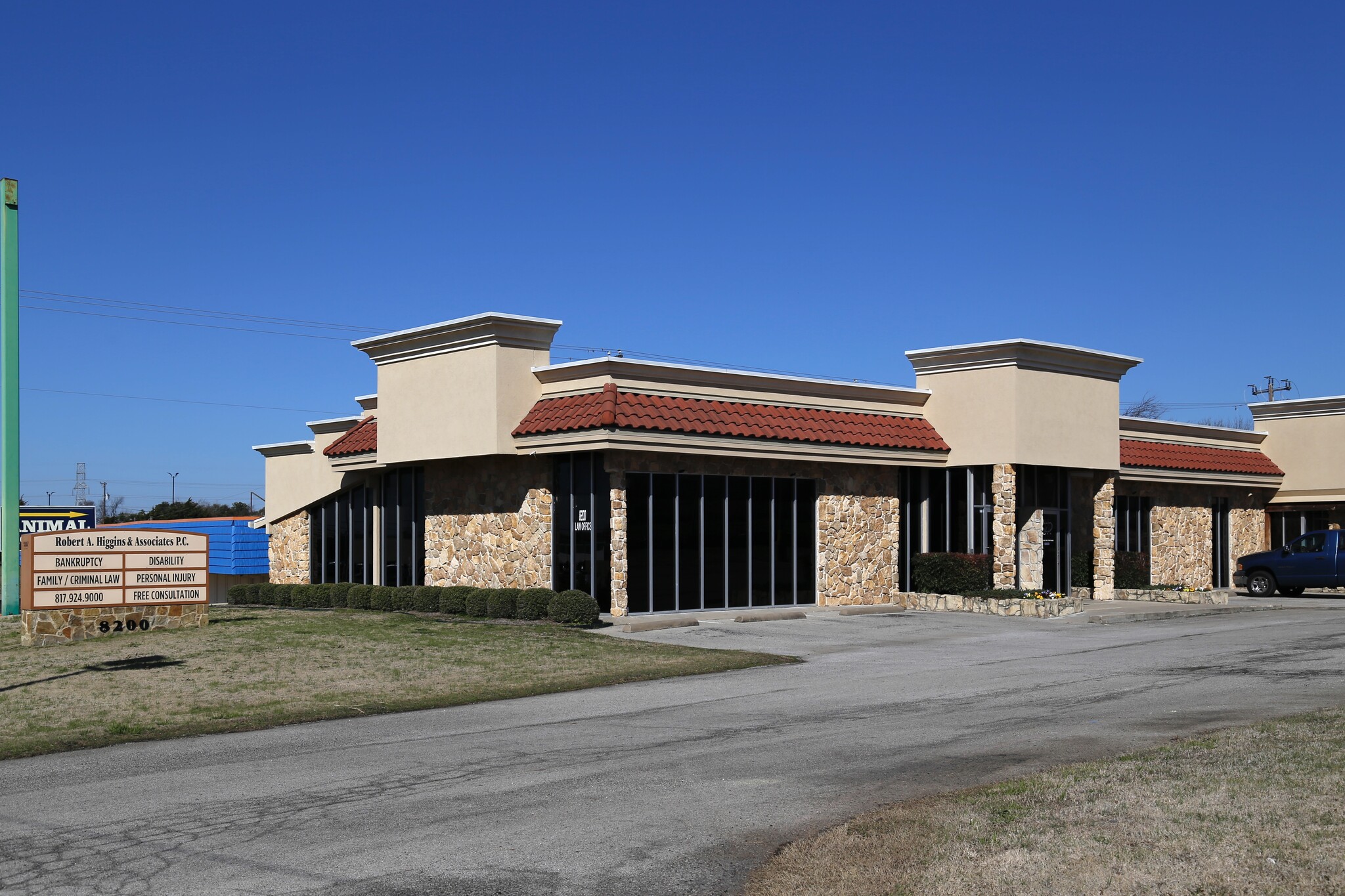 8200 Camp Bowie West Blvd, Fort Worth, TX for sale Primary Photo- Image 1 of 1