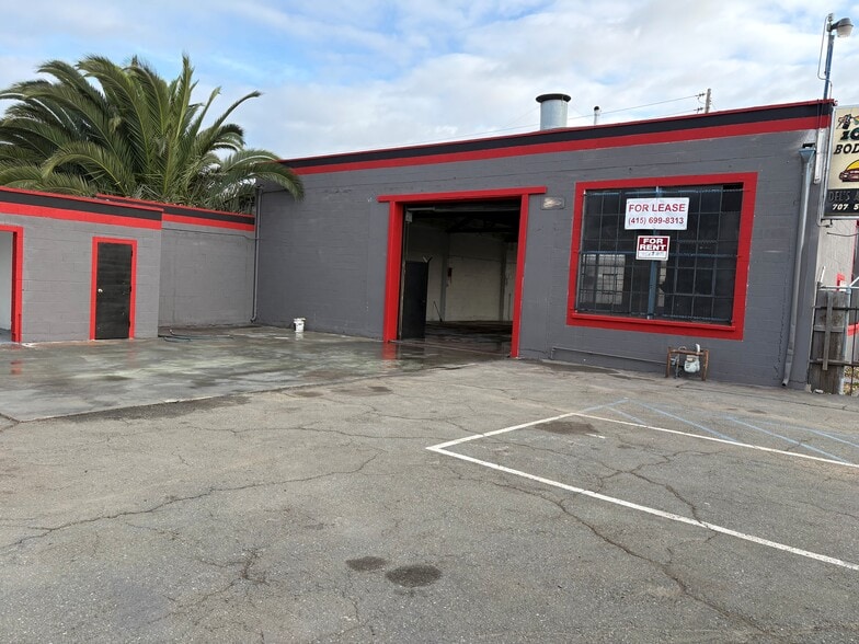 503 Maine St, Vallejo, CA for lease - Building Photo - Image 1 of 5