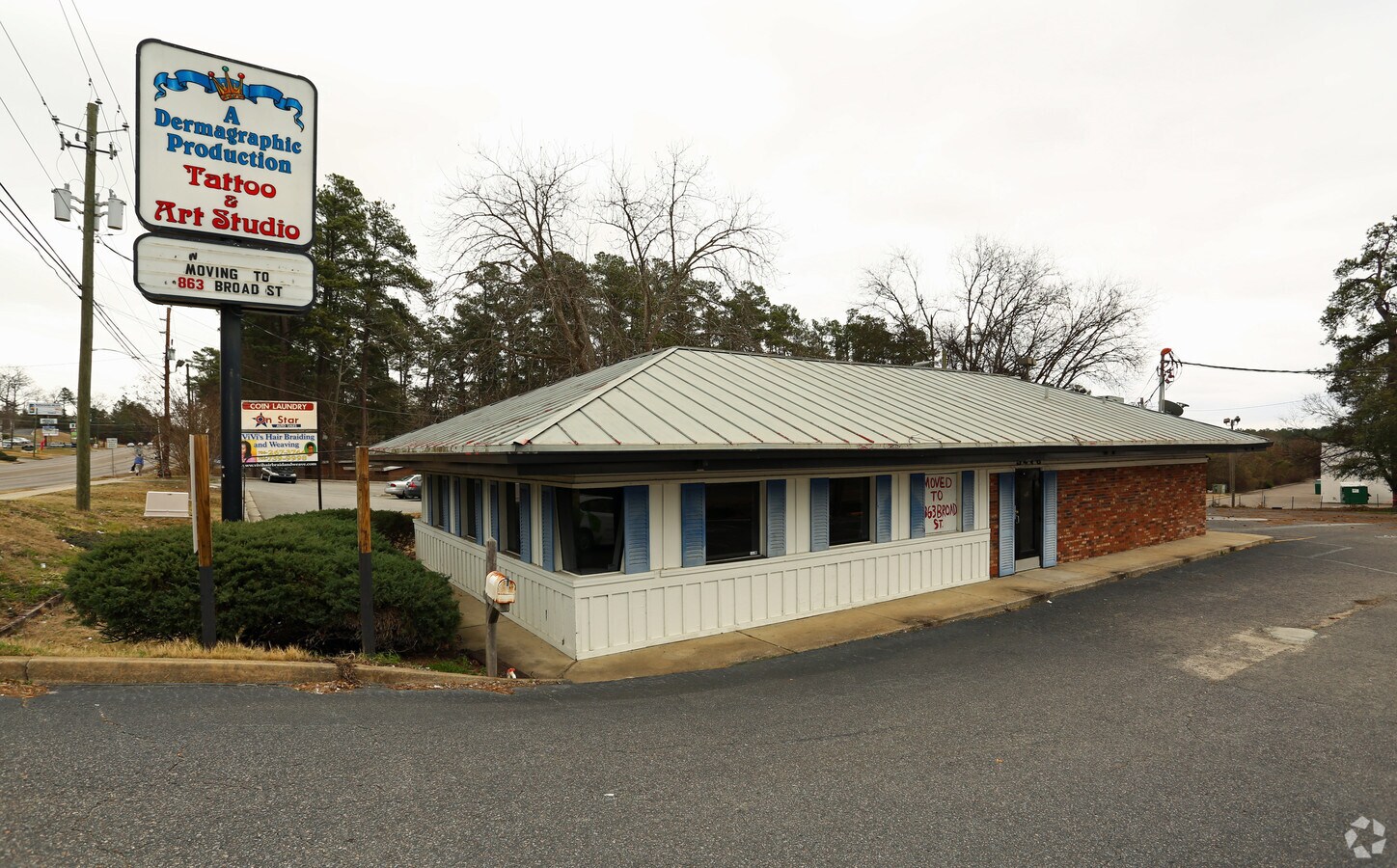 3218 Wrightsboro Rd, Augusta, GA 30909