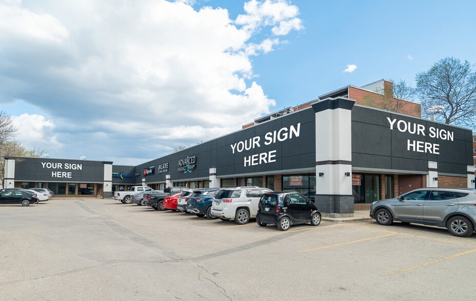 1341 Henderson Hwy, Winnipeg, MB for lease - Building Photo - Image 1 of 5