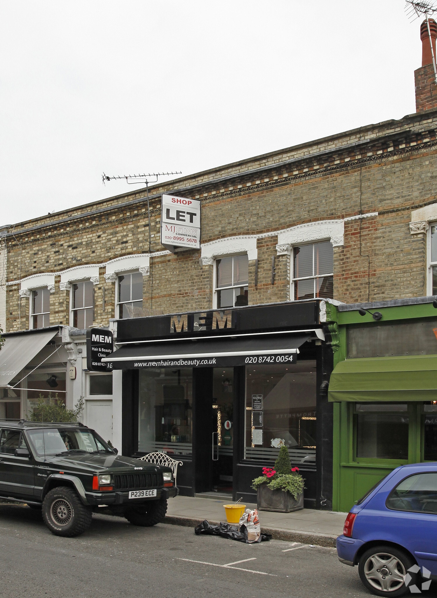 16 Devonshire Rd, London for sale Primary Photo- Image 1 of 1