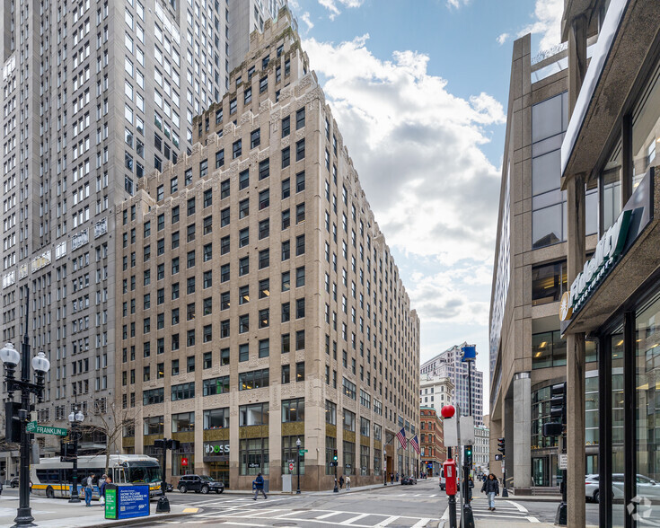 75 Federal St, Boston, MA for lease - Building Photo - Image 1 of 5