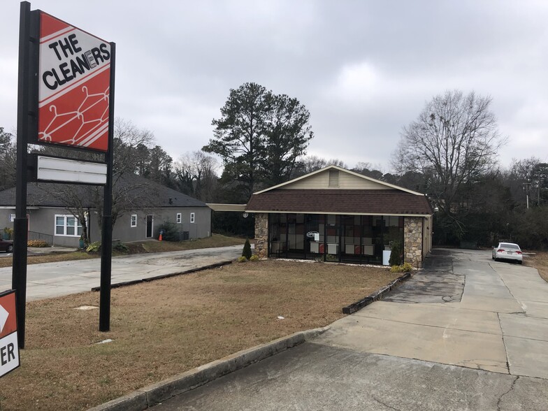 2310 Lawrenceville Hwy, Decatur, GA for sale - Building Photo - Image 1 of 13