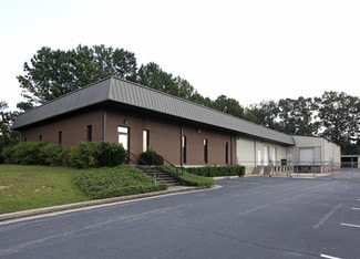 More details for 155 N 85 Pky, Fayetteville, GA - Industrial for Lease