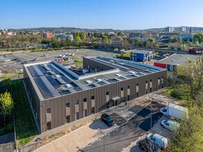 10 Avenue Georges Charpak, Givors, RHO - AERIAL map view - Image1