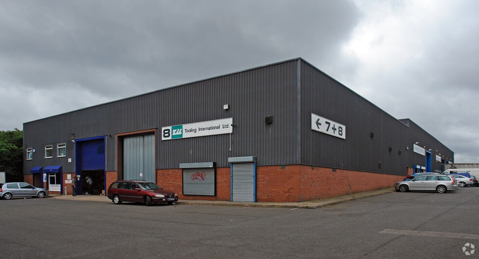 Kings Rd, Birmingham for sale - Building Photo - Image 1 of 1