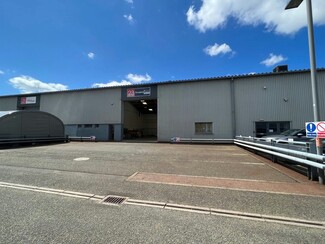 More details for Spindus Rd, Liverpool - Industrial for Lease