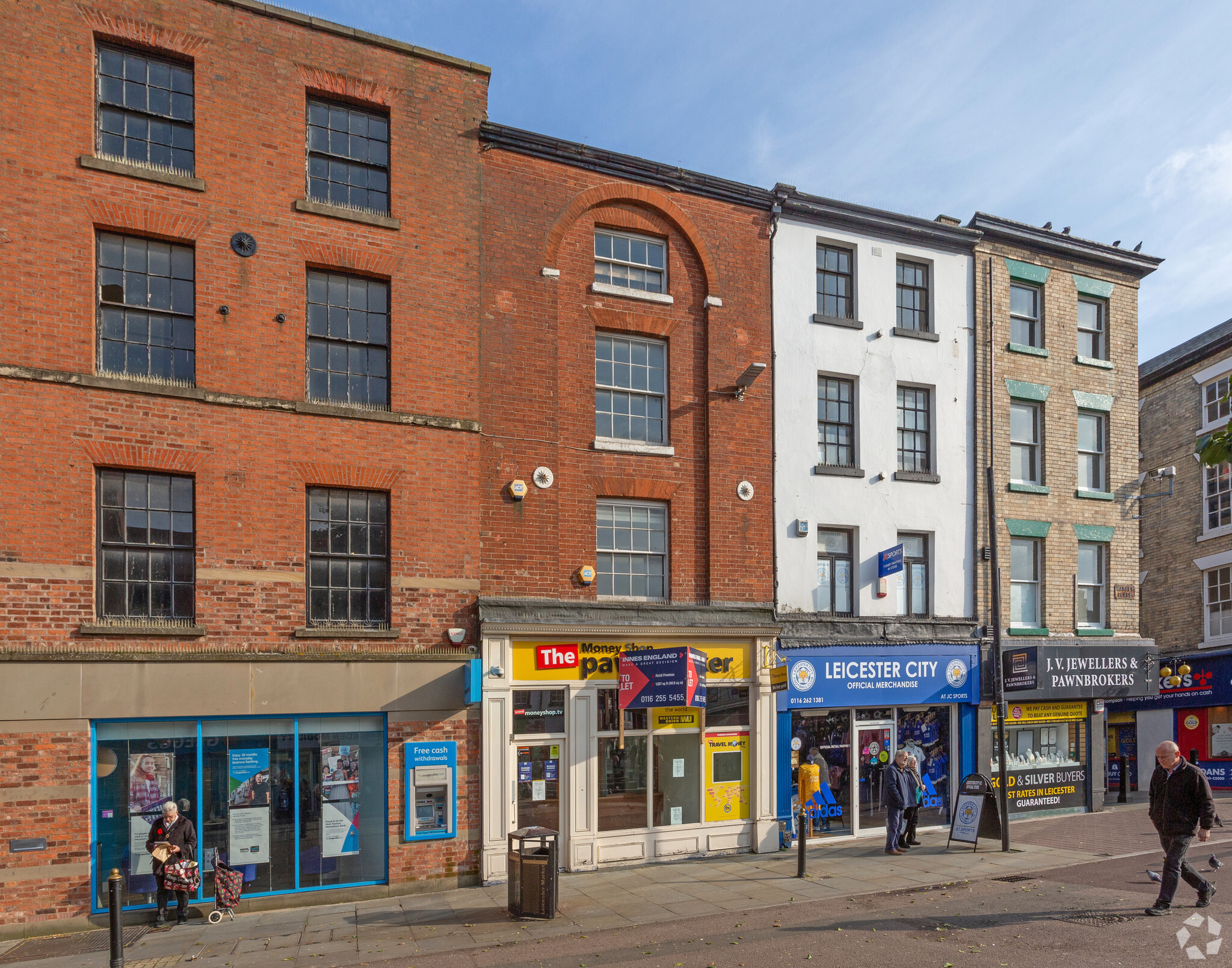 75 Market Pl, Leicester for sale Primary Photo- Image 1 of 1