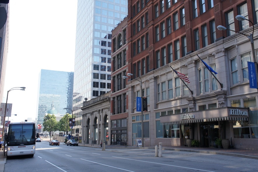 209 N 4th St, Saint Louis, MO for lease - Building Photo - Image 2 of 15