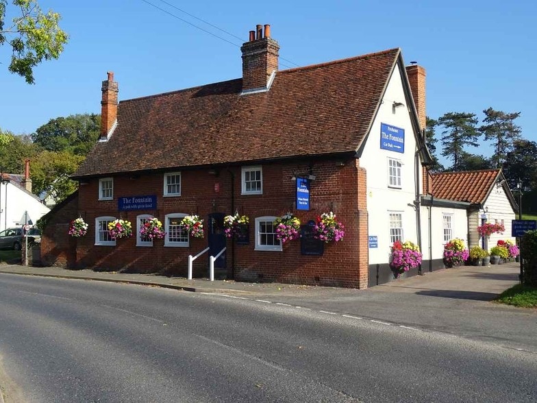 Tuddenham St, Ipswich for sale - Primary Photo - Image 1 of 1