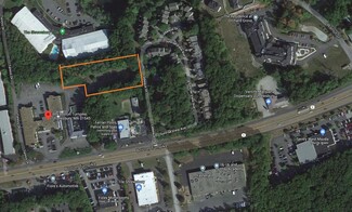 More details for 889 Boston Tpke, Shrewsbury, MA - Land for Sale