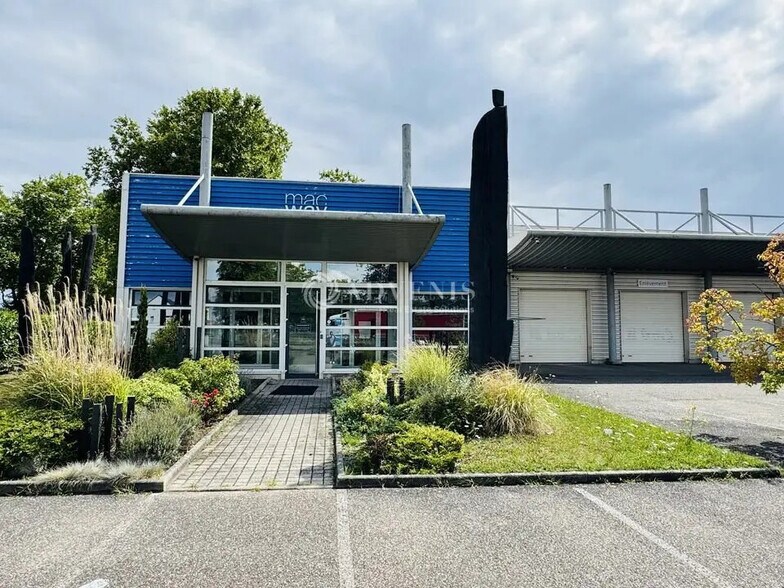 Flex in Illkirch-Graffenstaden for lease - Building Photo - Image 2 of 12