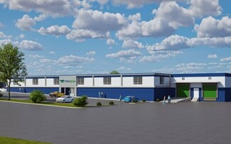 WareSpace Bladensburg - Warehouse