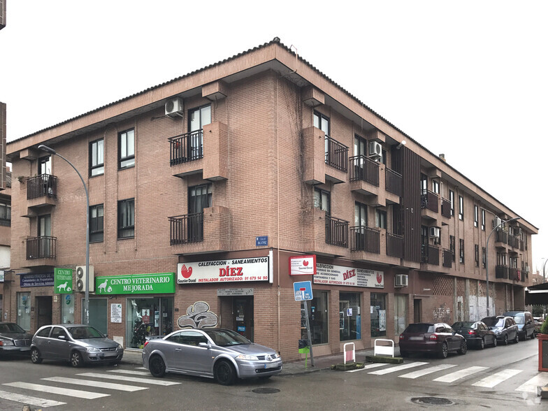 Calle Beatriz, 1, Mejorada del Campo, Madrid for lease - Building Photo - Image 2 of 4