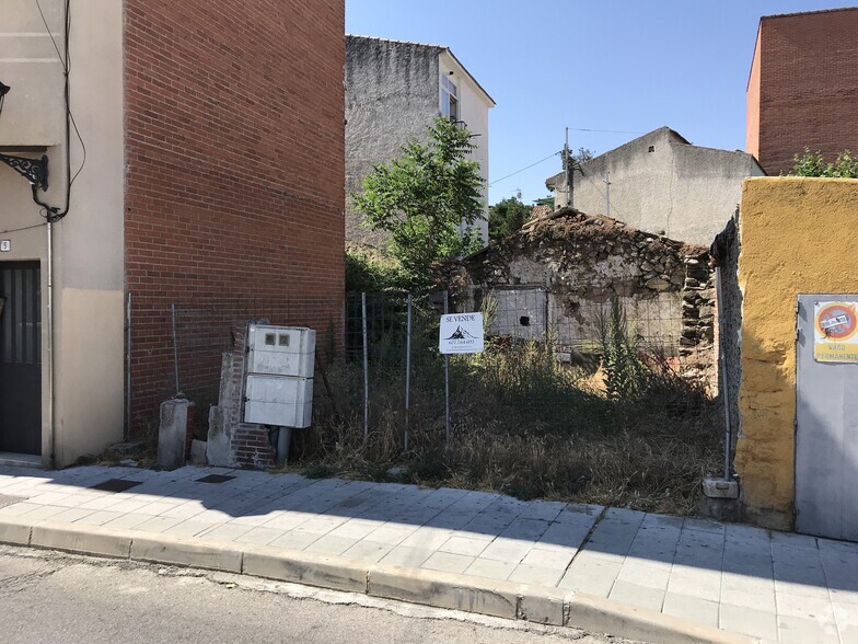 Calle Ramona, 7, Galapagar, Madrid for sale - Primary Photo - Image 1 of 2