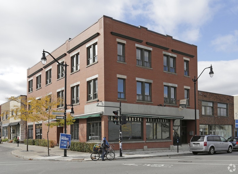 5800-5804 Boul Saint-Laurent, Montréal, QC for sale - Other - Image 1 of 3