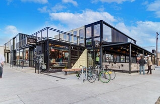 2500 Larimer St, Denver CO - Storefront Property