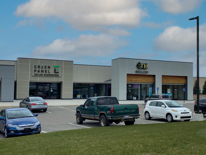 325 84th St SW, Byron Center, MI for lease - Building Photo - Image 3 of 4